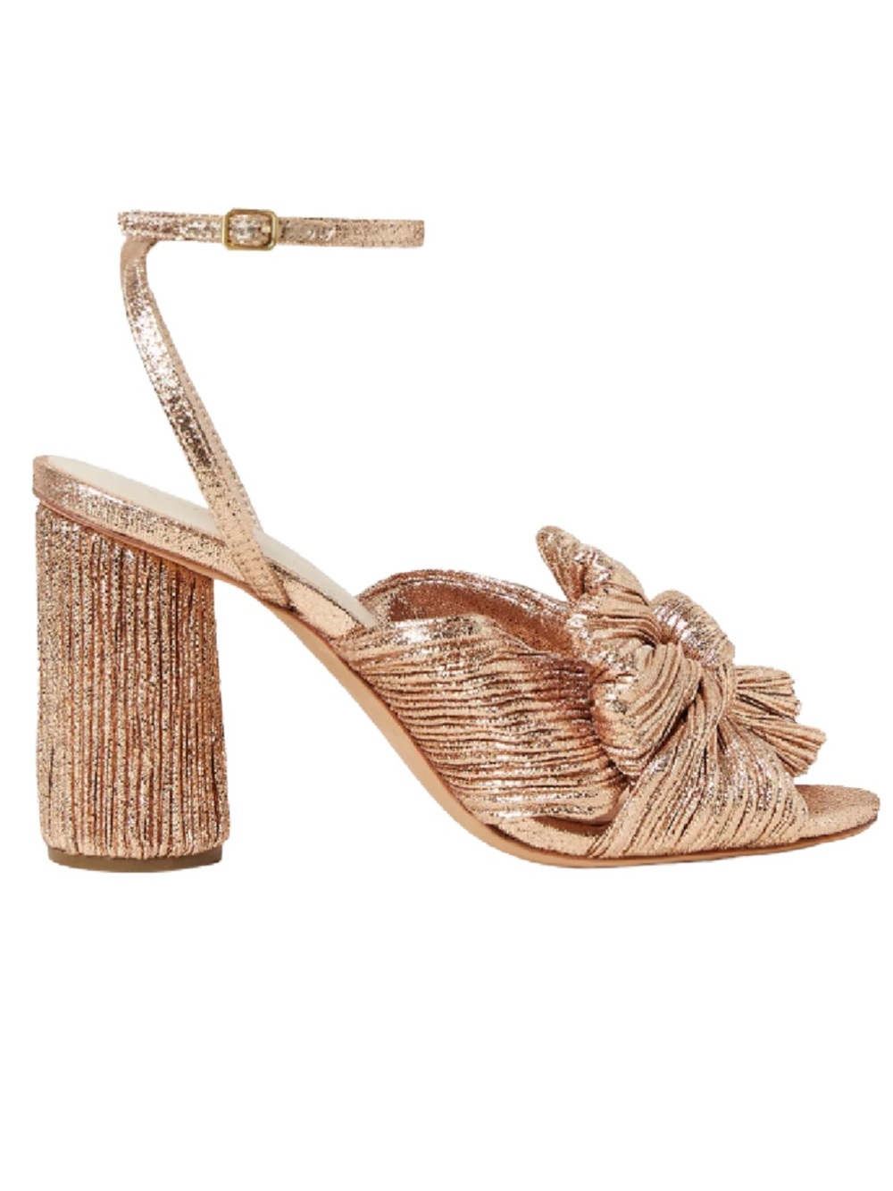 - NEW Loeffler Randall Camellia Dune BT